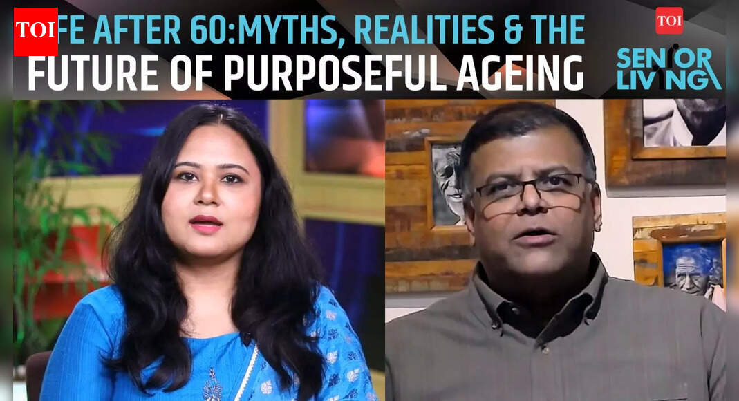 Senior Living in India– Myths, Realities &amp; the Future of Purposeful Ageing