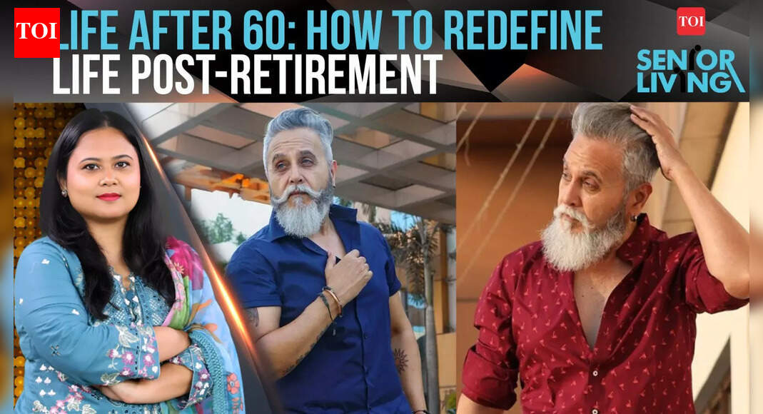 Life After 60: How To Redefine Life Post-Retirement