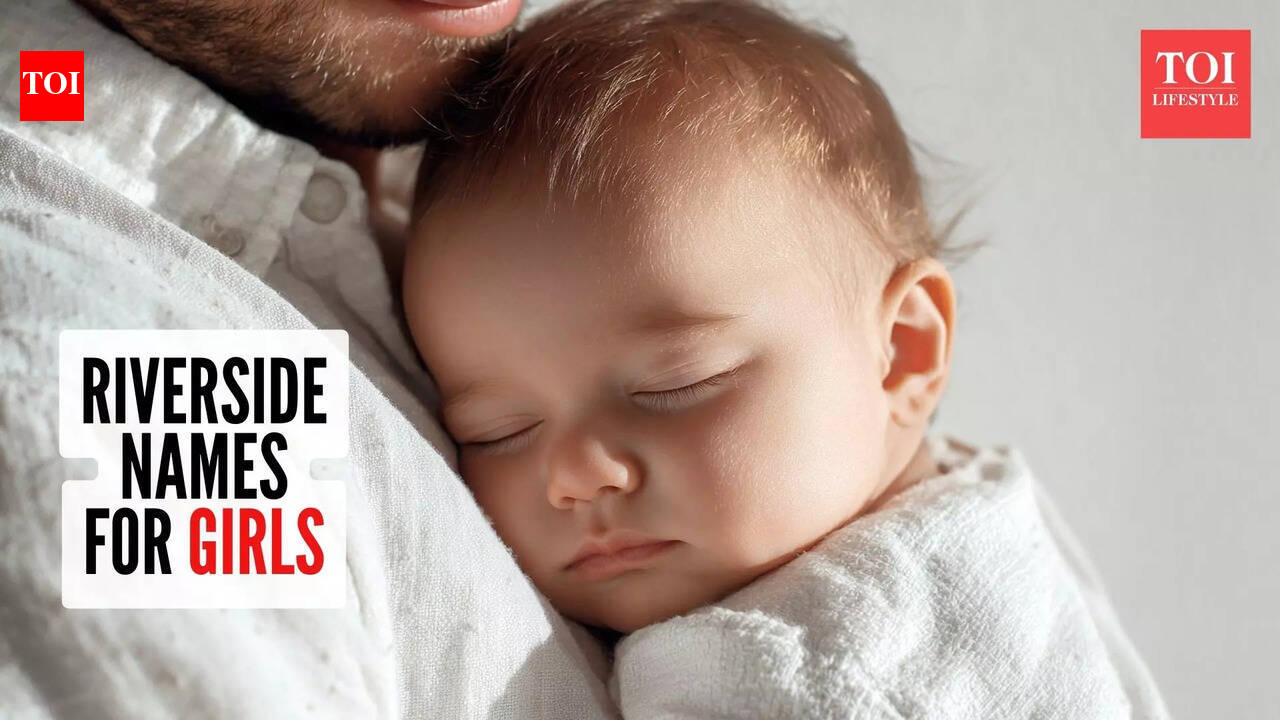 10 baby girl names inspired by sacred rivers beyond the famous ones