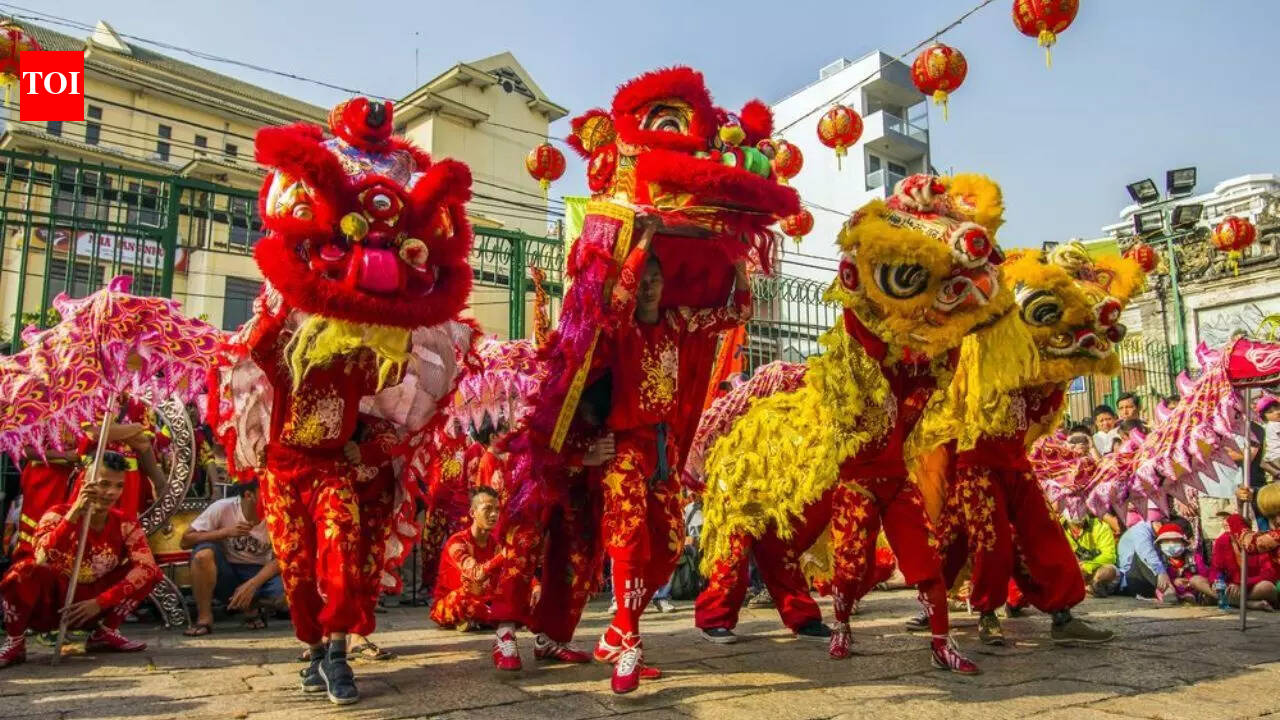 Chinese New Year 2026: Witness the rare ‘ring of fire’ solar eclipse and ‘fire horse year’ celebrations across the globe |