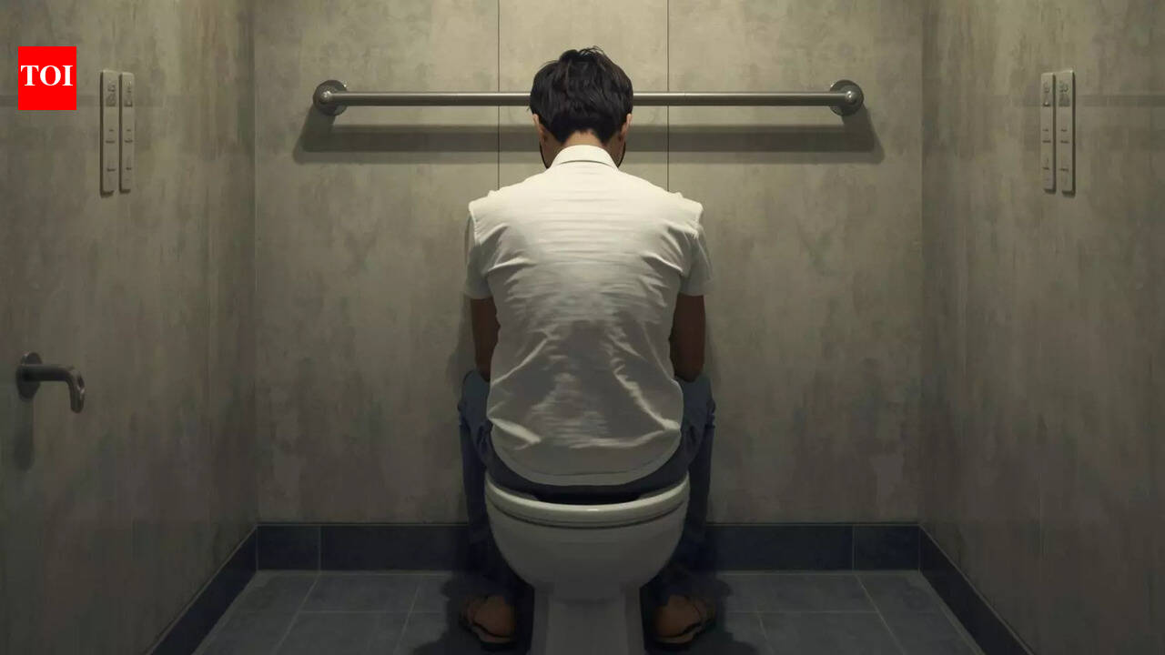 Why Japanese toilets are used facing forward and most visitors get it wrong |