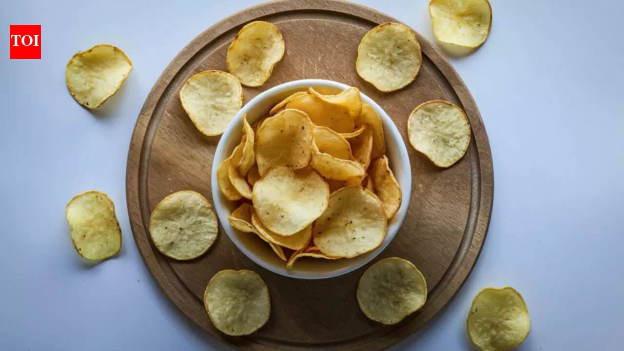7 chips you can easily make at home (No potatoes needed) |