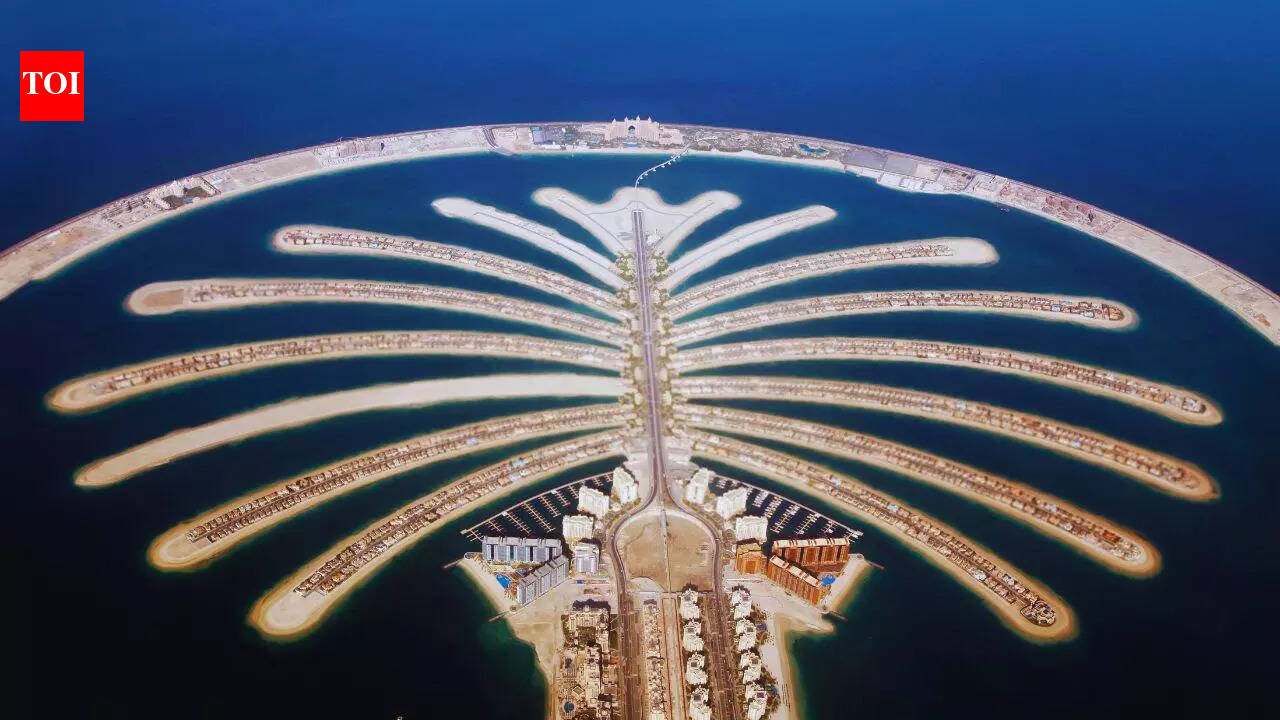 Top 5 most expensive homes ever sold in Dubai