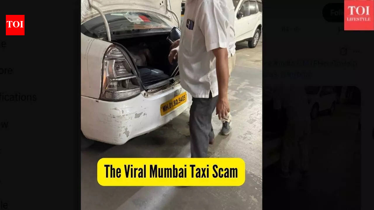 “I’m not going to change my opinion, I love India”: Why a US traveller defended India despite being a victim of Mumbai taxi scam |