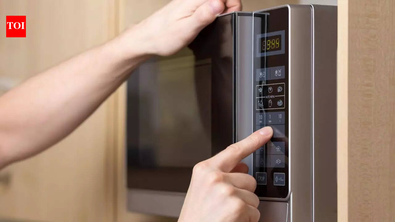 Why putting things on top of your microwave might be a bigger risk than you think |