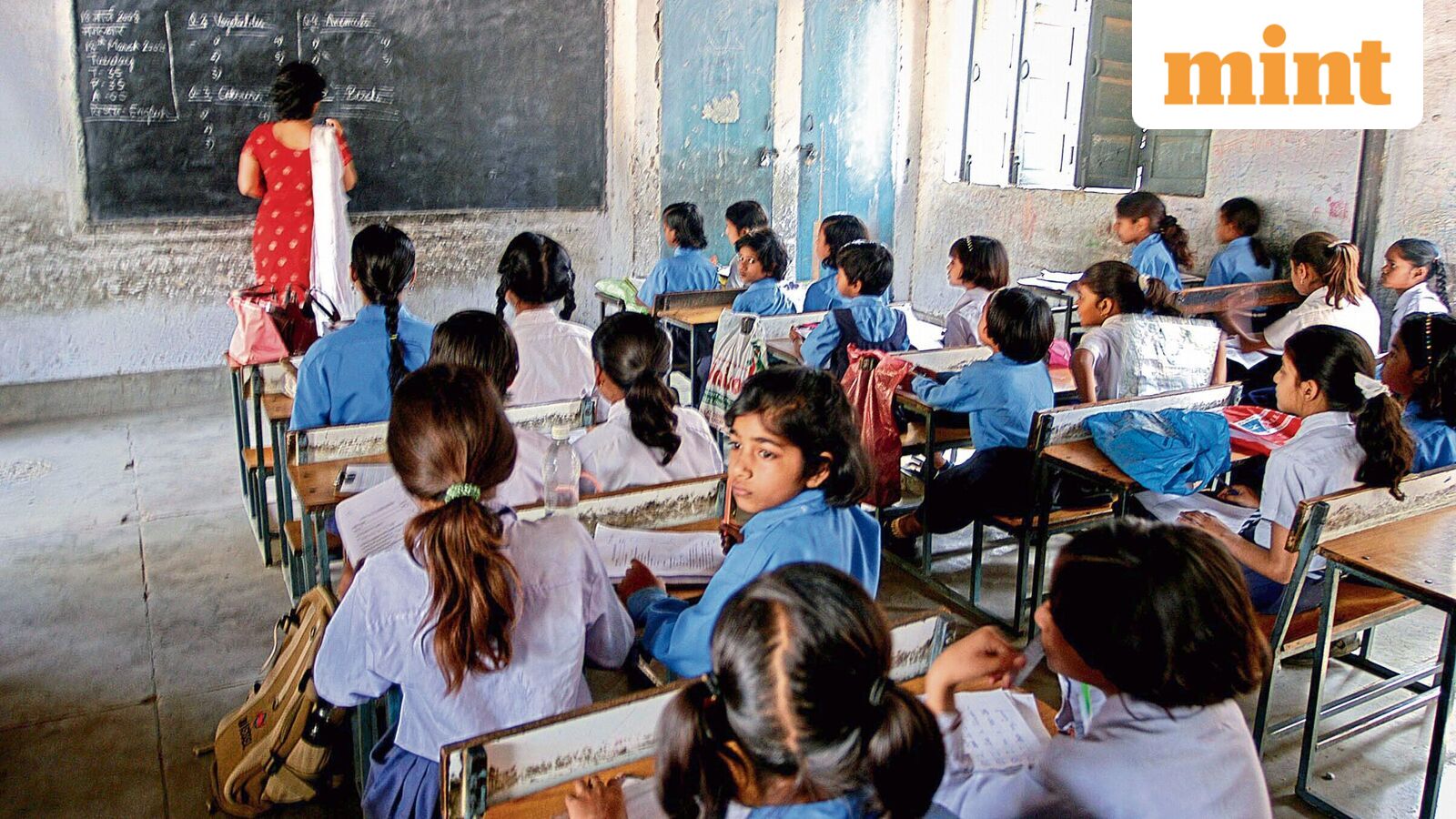 New RTE admission rules in UP: Govt issues guidelines to make enrolment easy, child’s Aadhar number longer mandatory