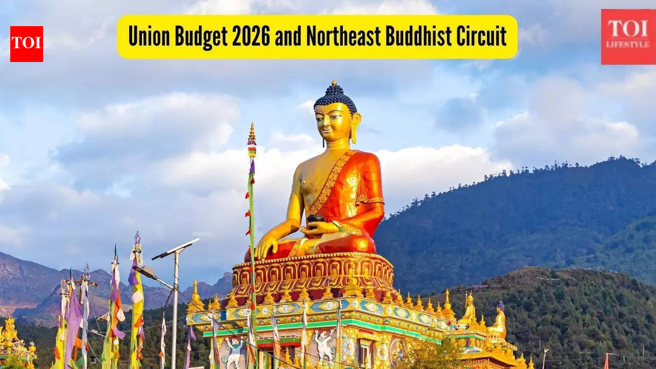 Union Budget 2026: Why Sitharaman’s Buddhist Circuit Plan is a big deal for Northeast tourism; what industry experts have to say |
