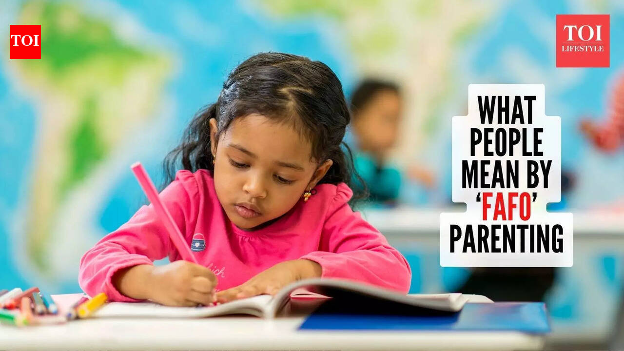 What is FAFO parenting and why parents are talking about it