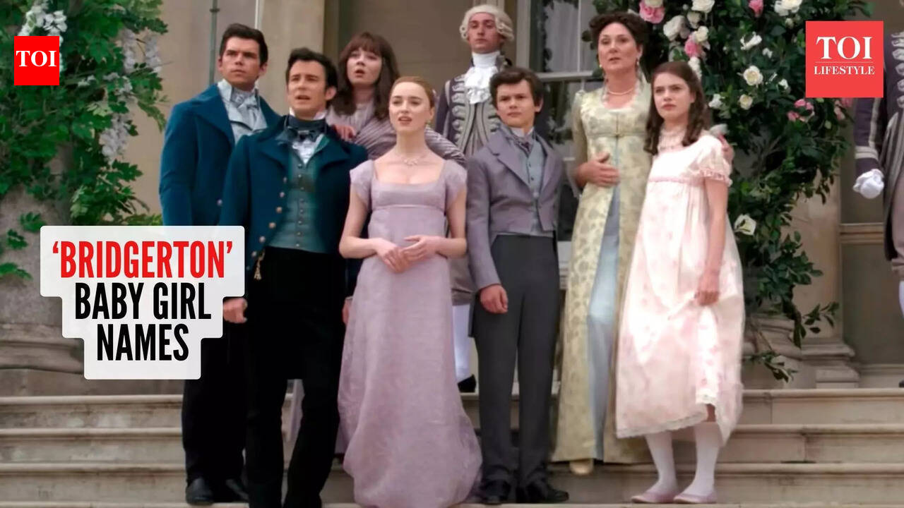 8 baby girl names inspired by ‘Bridgerton’ with a twist