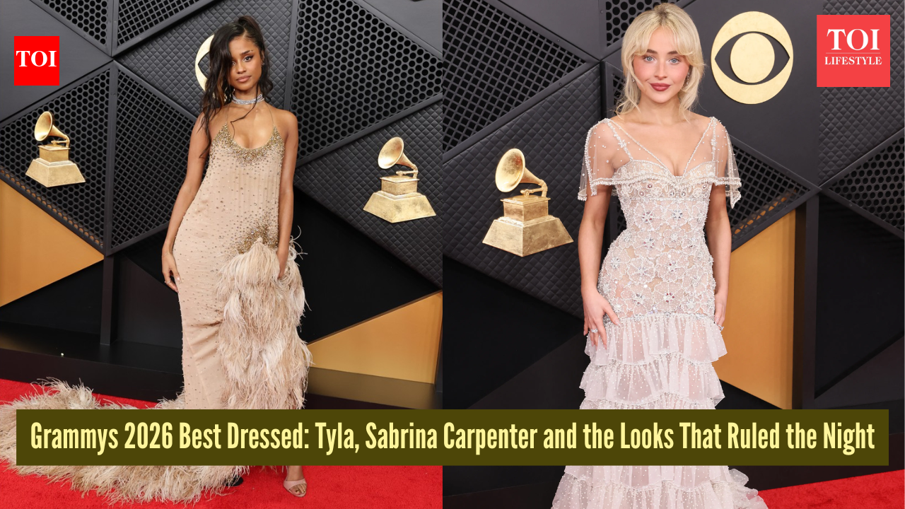 Best-dressed celebs from Grammys 2026 that ate and left no crumbs