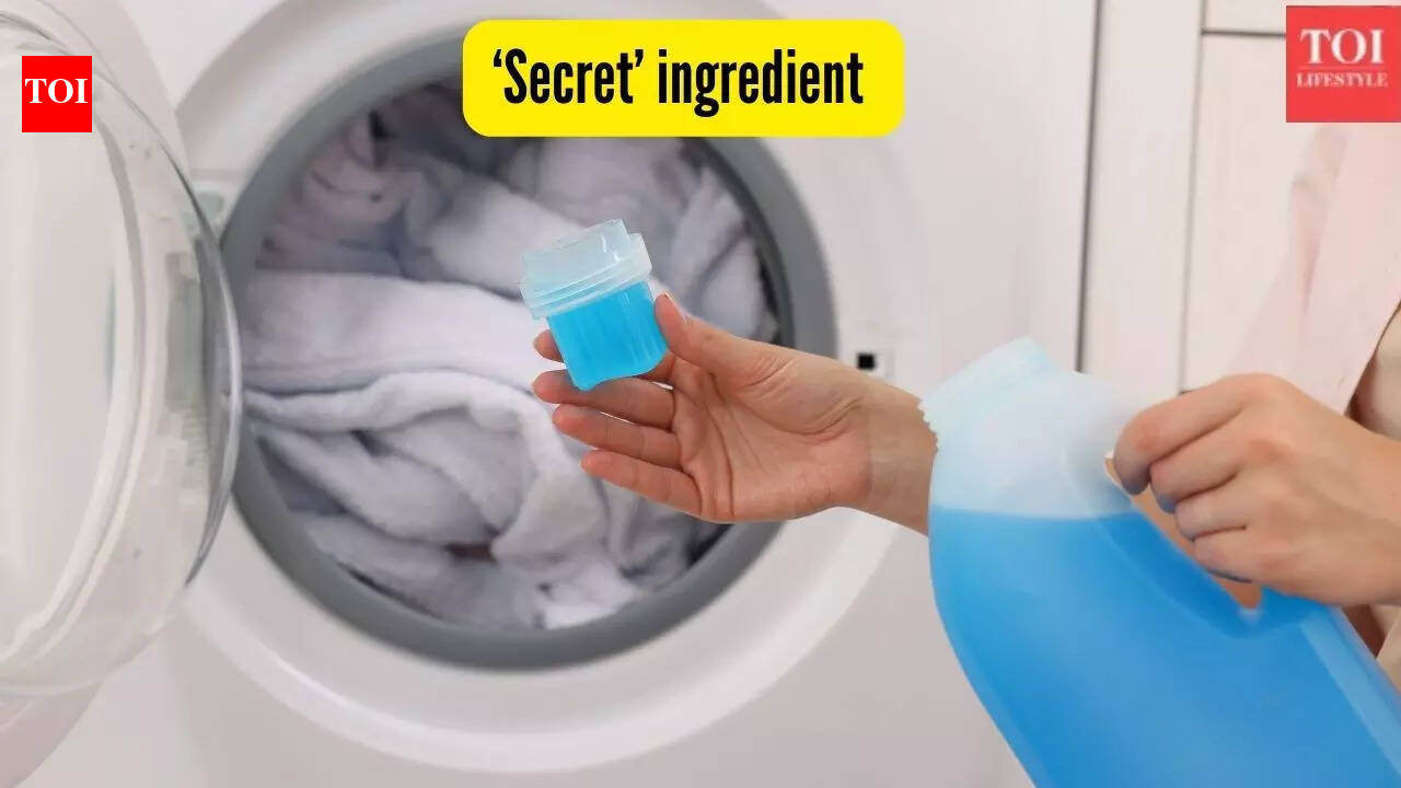 Never forget to add this ‘Secret’ ingredient to your washing machine for the best ever wash