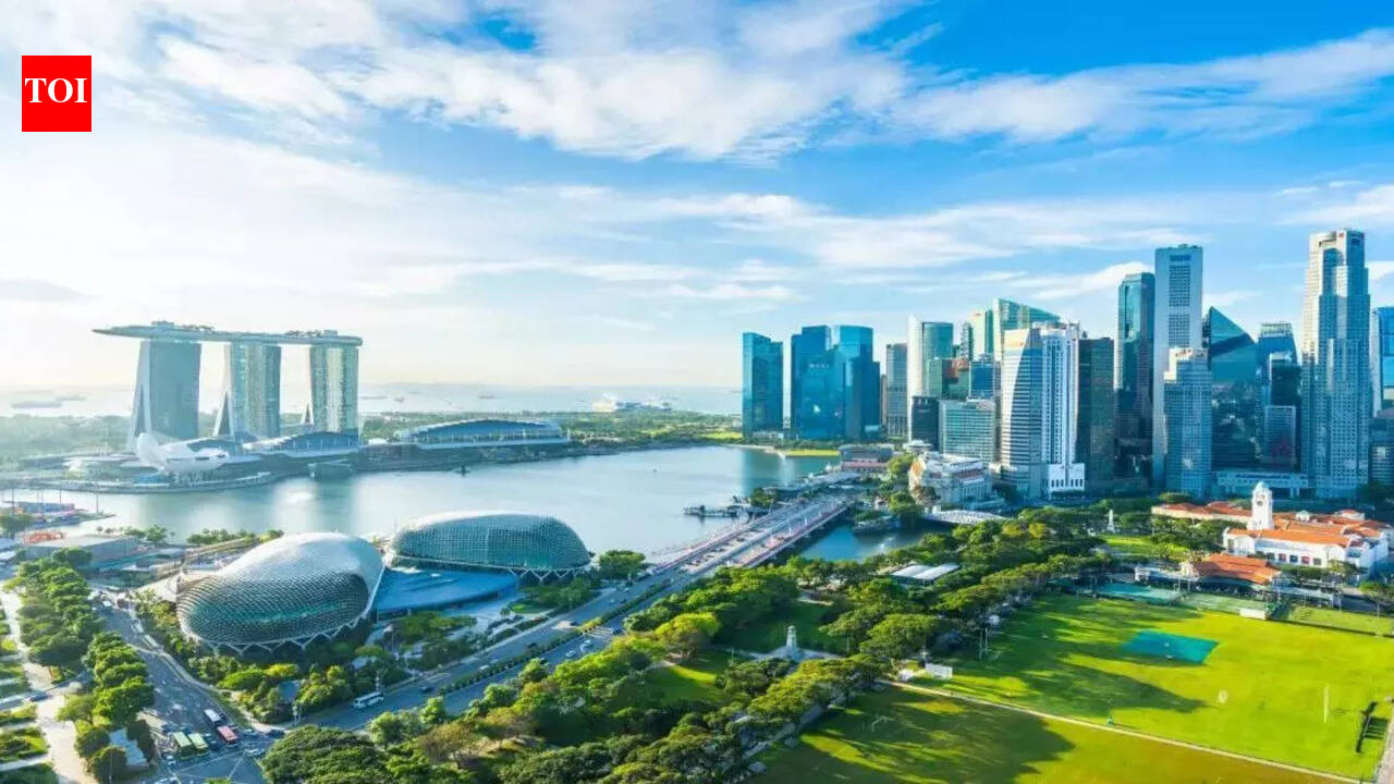 Singapore travel gets a new pre-departure check: What Indian travellers need to know |