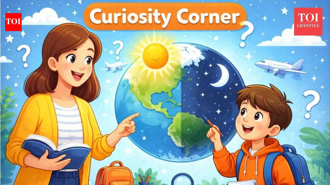 Curiosity Corner: Where are some places on Earth where the sun never rises or sets |