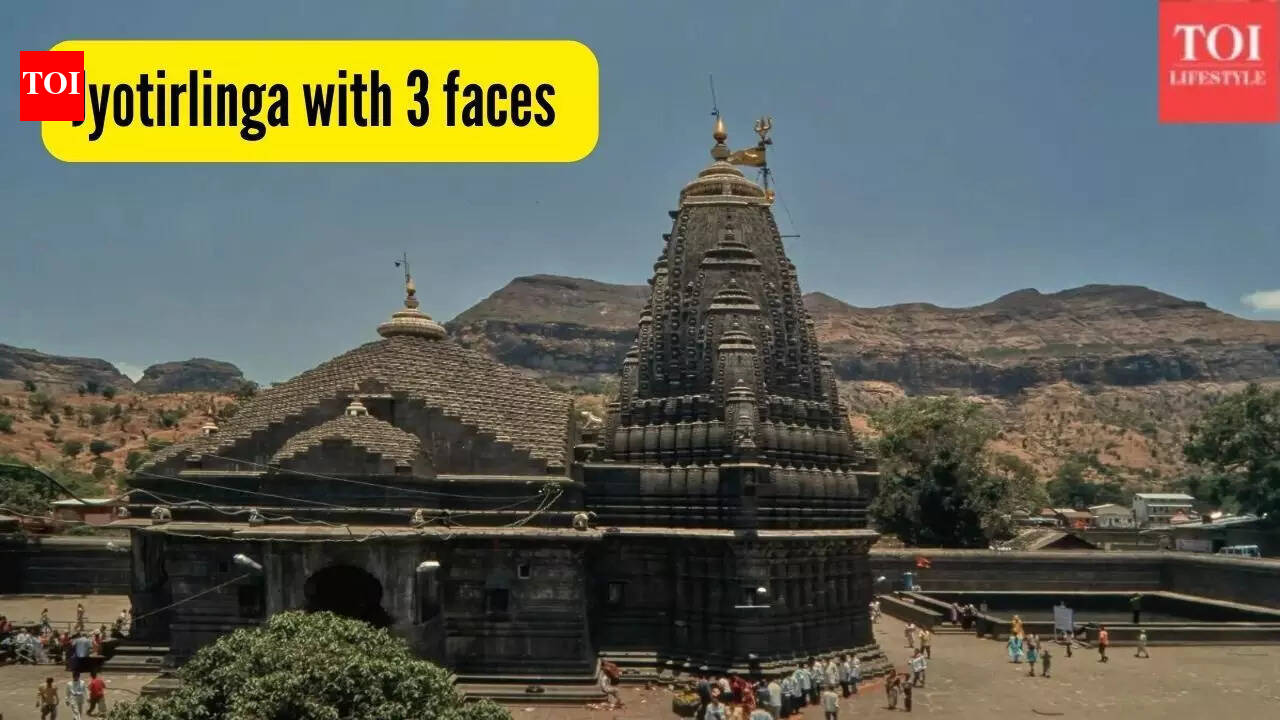 ‘The moment I stepped inside, the energy changed.’ Seeing the only Jyotirlinga with 3 faces was an experience I can never forget