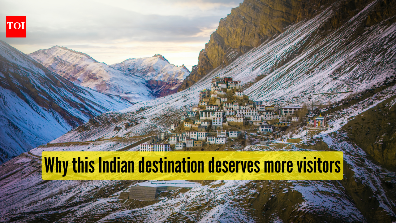 Anand Mahindra wonders why the world is not visiting this unique travel destination, calls it heaven |