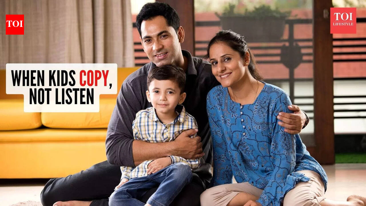 Parenting quote of the day: “Children have never been very good at listening to their elders, but they have never failed to imitate them.” – James Baldwin |