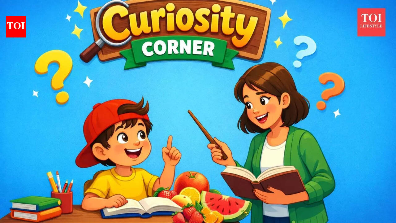 Curiosity Corner: Which fruit has the most water? |