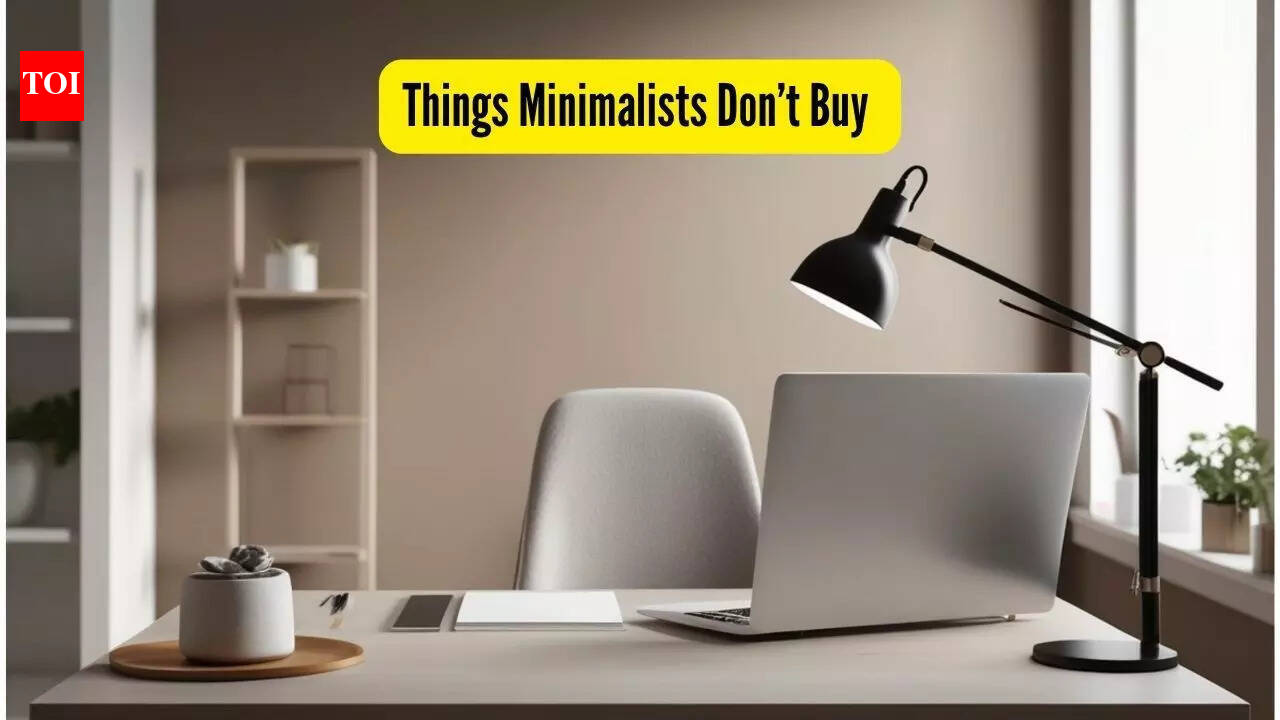 Why it is important to be a minimalist in today’s world and 5 things minimalists would never buy their homes |