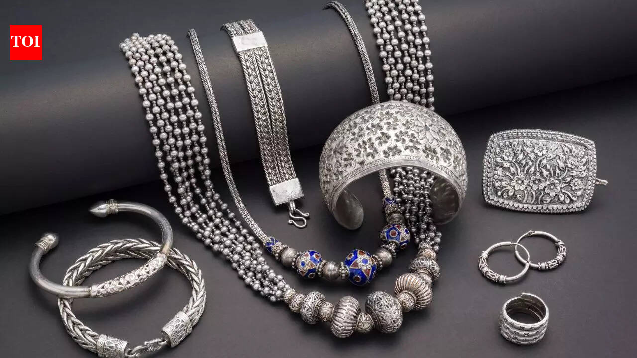 Real vs fake silver: How to check silver authenticity at home through 6 easy ways |