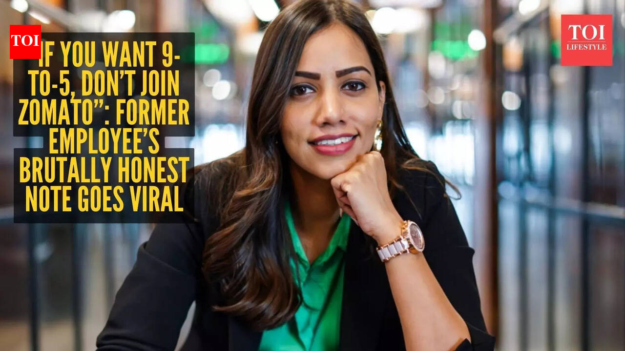 Ex-Zomato employee reveals what working there is really like, and it’s not for the faint-hearted