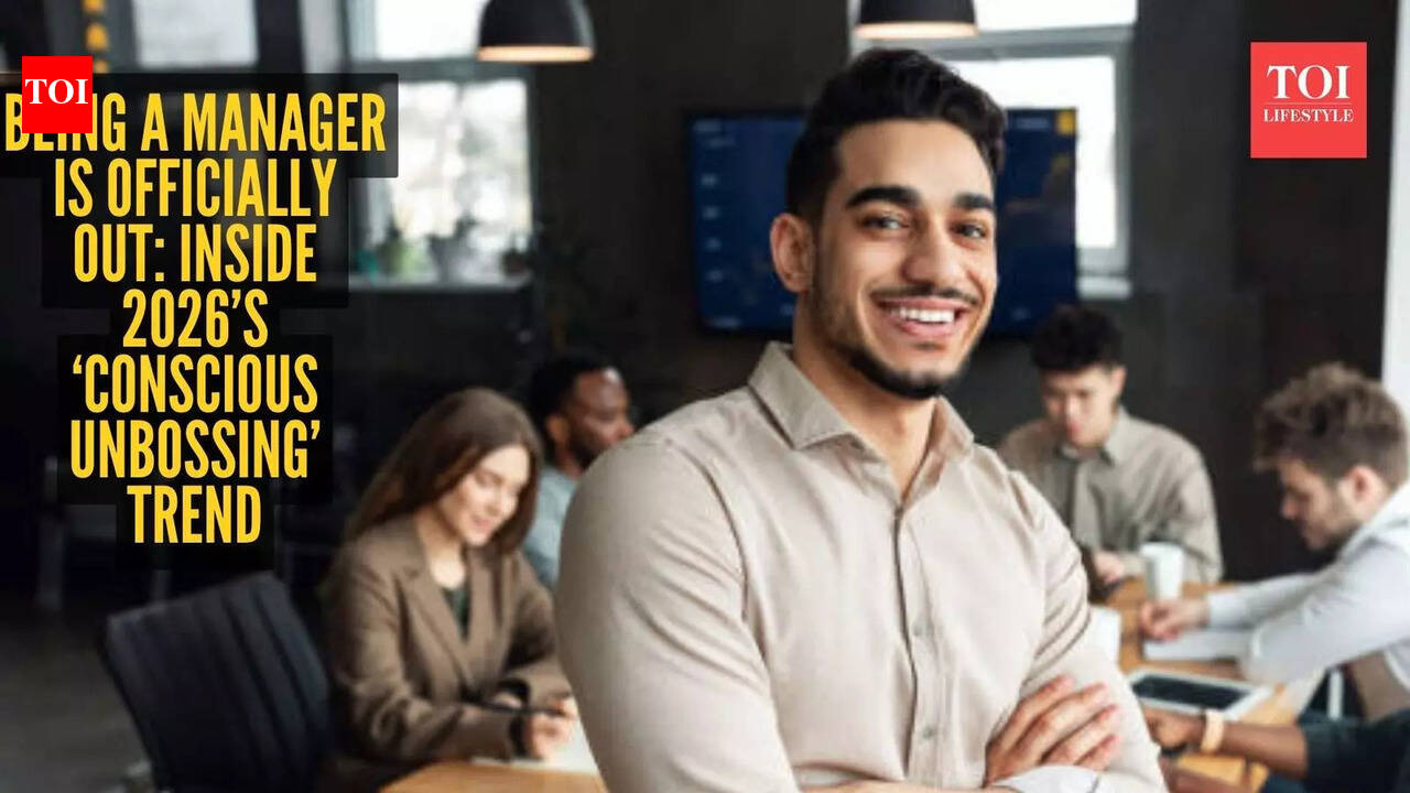 Why nobody wants to be the boss anymore: The rise of ‘Conscious Unbossing’ in 2026 |