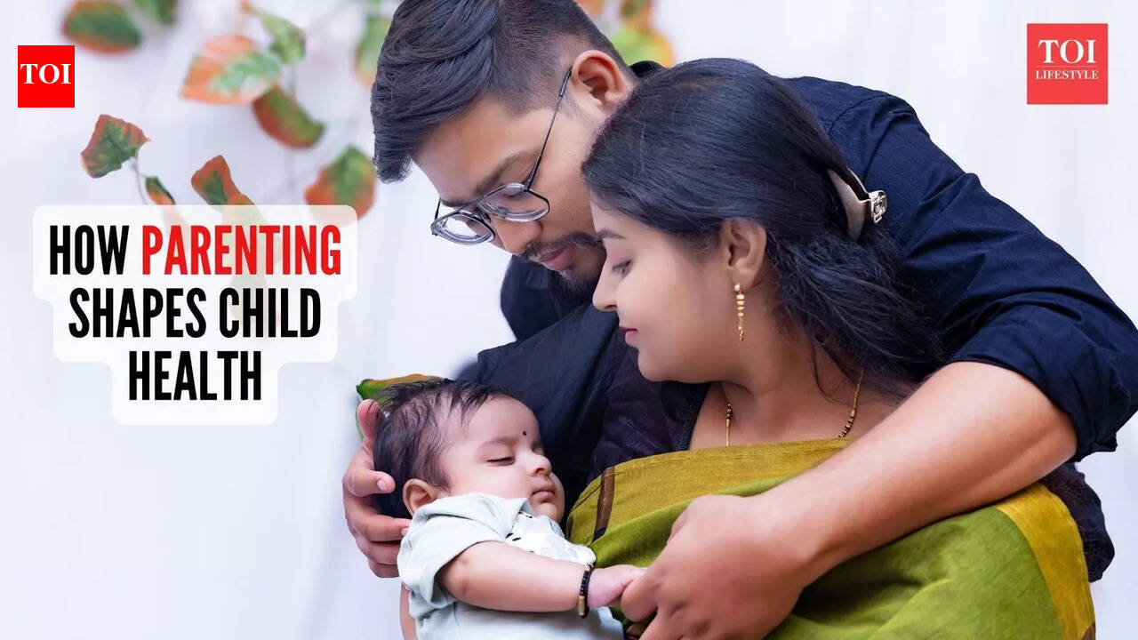 Why the first two years of parenting may decide a child’s future health |