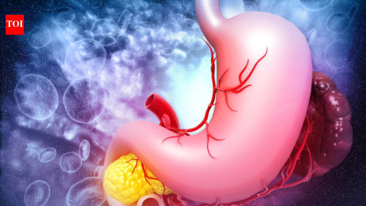 Gurugram man with rare gastrointestinal stromal tumor, dangerously low BP underwent successful robotic surgery |