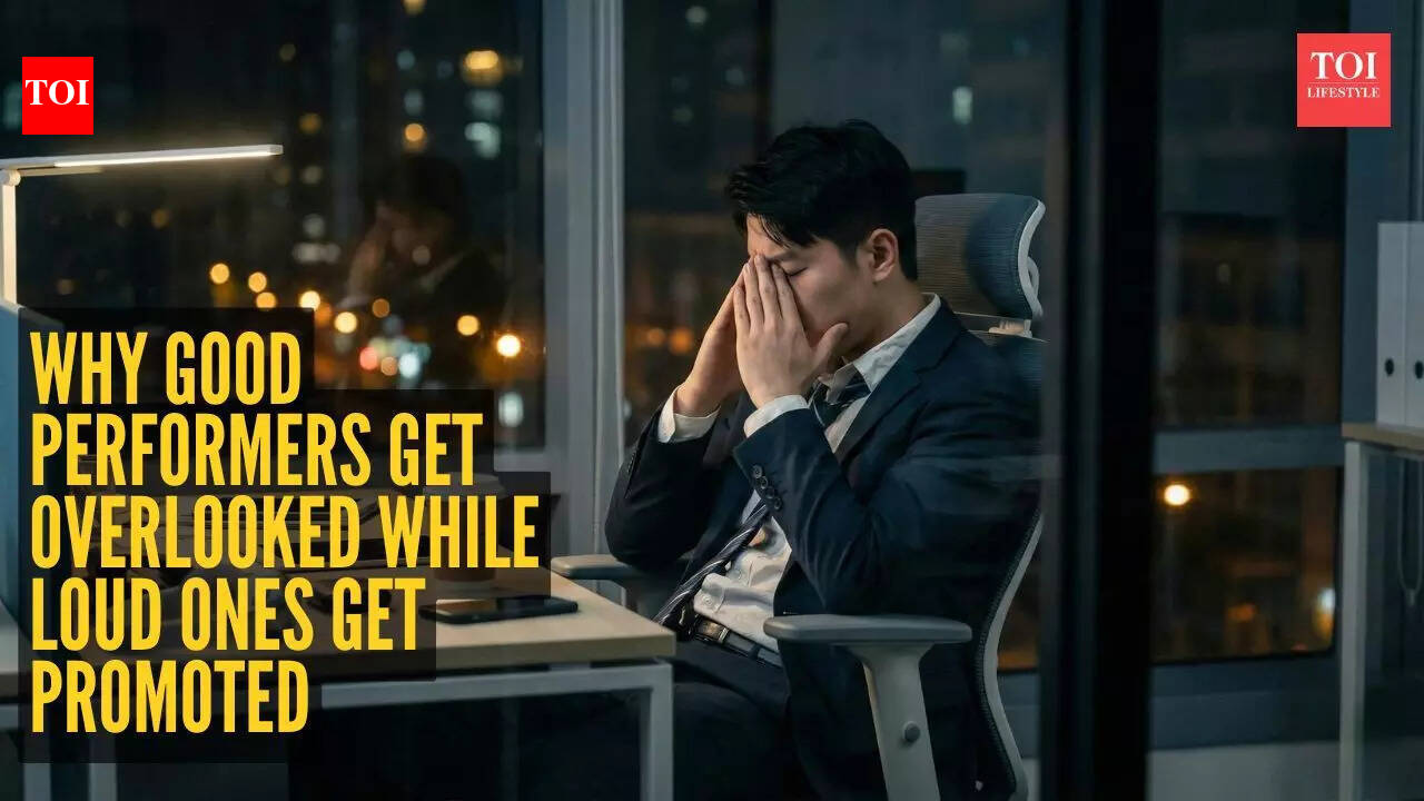 What is an ‘Invisible Employee’ problem: Why good performers get overlooked while loud ones get promoted |
