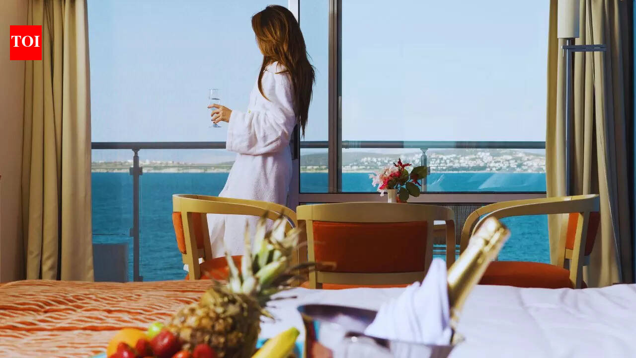 Luxury stays for solo reflection and self connection