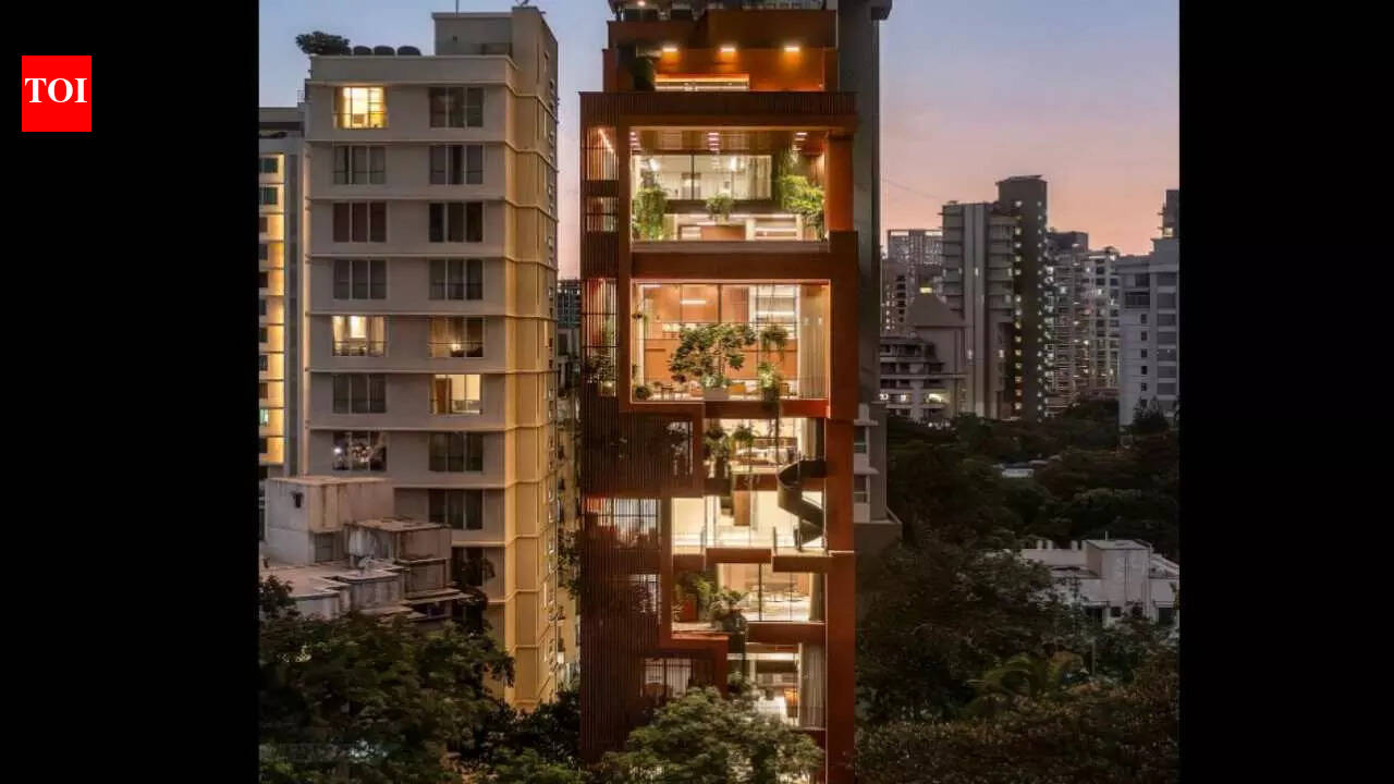 6 unique homes in India; redefining contemporary residential architecture