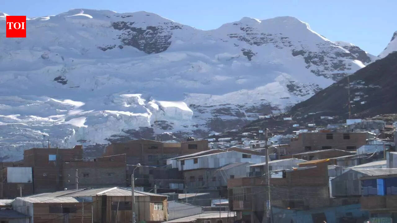 This city on Earth is closest to space where people struggle to breathe: All about their daily life |