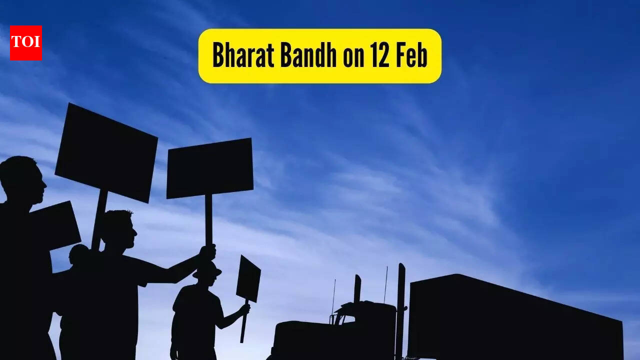 Bharat Bandh on 12 February 2026: Impacted areas and what travellers should know |
