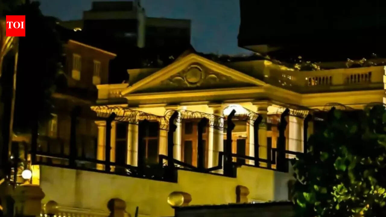 5 luxury interior ideas to borrow from Shah Rukh Khan’s Mannat