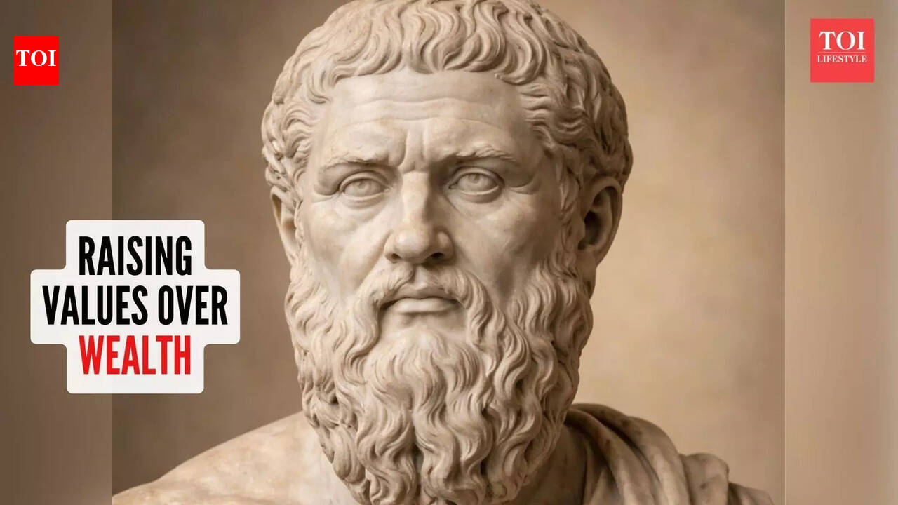 Parenting quote of the day: “Let parents bequeath to their children not riches, but the spirit of reverence.” – Plato |