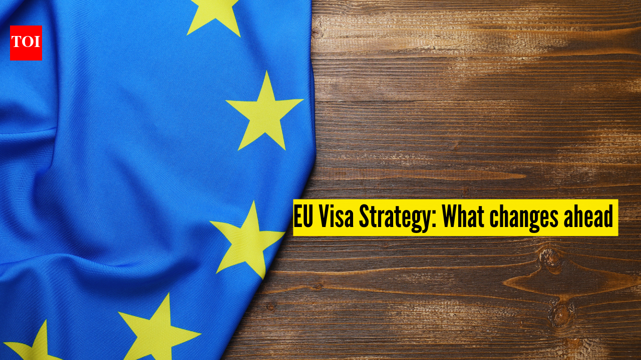 European Commission unveils first-ever EU Visa Strategy: What it means and how it could affect travel |