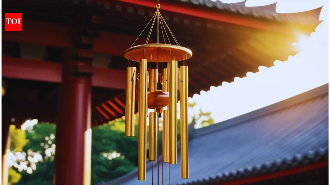 5 Vastu-suggested wind chimes to hang at home for attracting love and luck