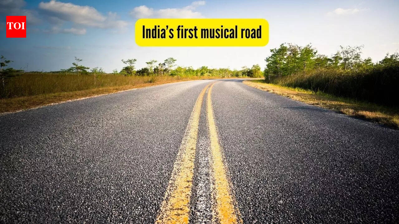 India’s first Musical Road opens in Mumbai; plays ‘Jai Ho’ as vehicles pass