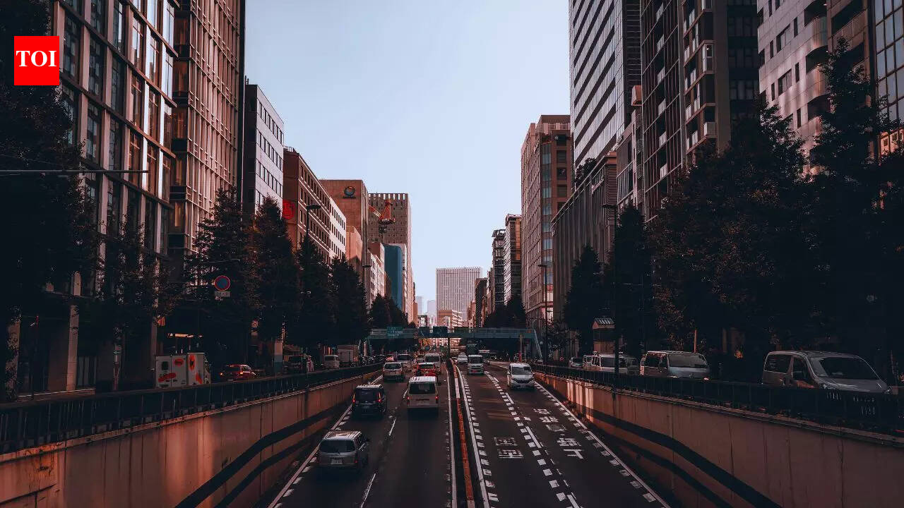 These are the world’s narrowest residential buildings: Thin but iconic