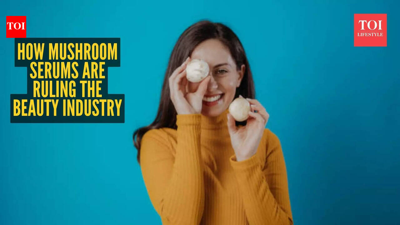 The rise of Fungi-based ingredients in serums