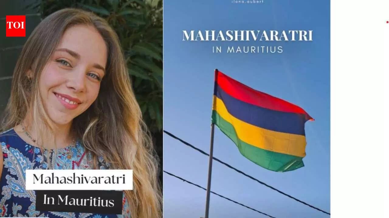“This is my third year celebrating and I can’t wait to do it again next year”: A foreigner’s account of experiencing Mahashivaratri in Mauritius