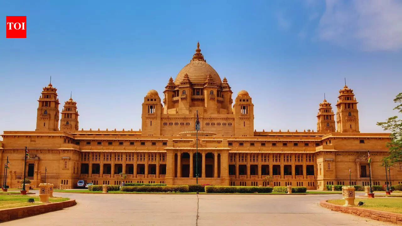 Umaid Bhawan Palace Owner: Who owns the iconic Umaid Bhawan Palace in Jodhpur and how did it become India’s most valuable private properties |