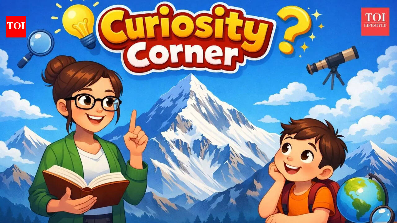 Curiosity Corner: Will Mount Everest ever stop growing? |