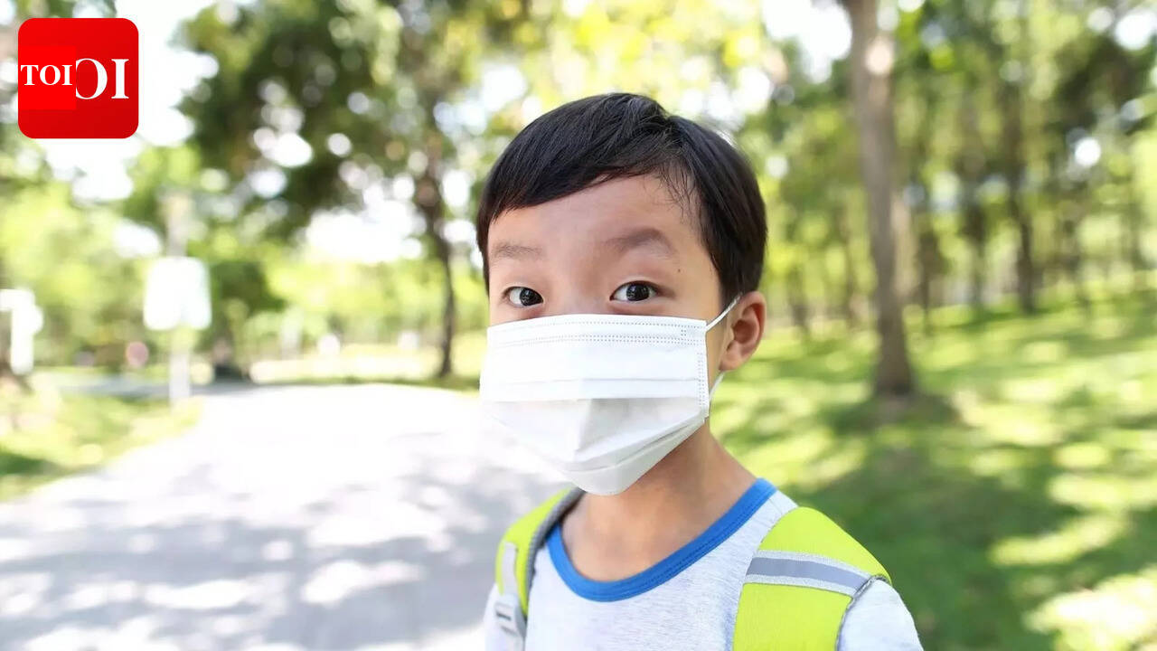 Not just a bad AQI day: Doctor explains what polluted air is really doing to a child and how to prevent it |