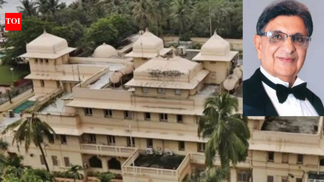 Cyrus Poonawalla’s Lincoln House: Mumbai’s invaluable heritage property and its historic ₹750-Crore valuation