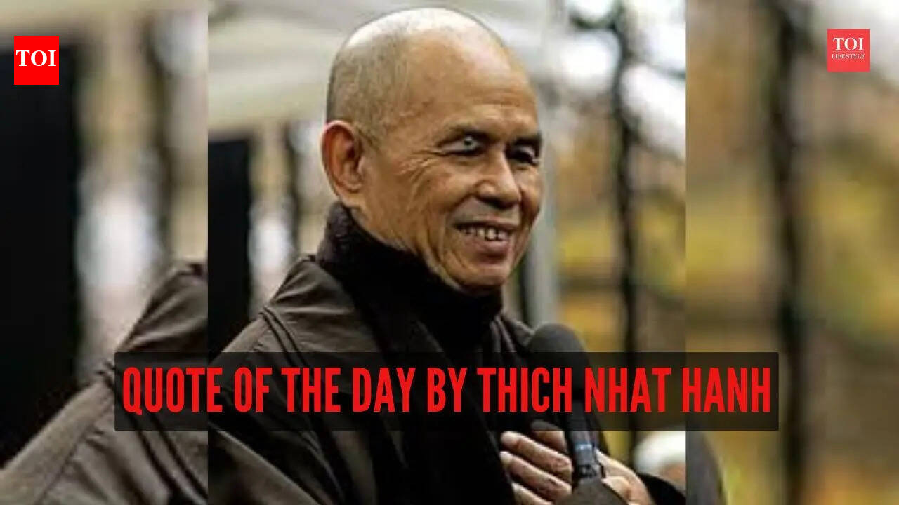 Thich Nhat Hanh Quote: Quote of the day by Thich Nhat Hanh: “Letting go gives us freedom, and freedom is the only condition for happiness. If, in our heart, we still cling to anything – anger, anxiety, or possessions – we cannot be free”