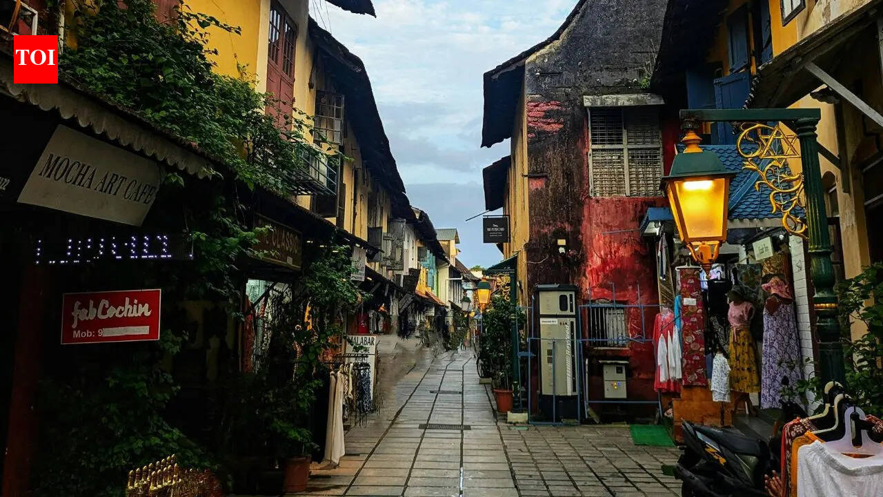 Top 5 areas in Kochi for residential living and property investment