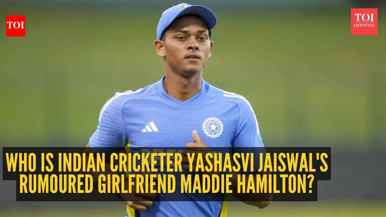 IPL 2026: Who is Indian cricketer Yashasvi Jaiswal’s rumoured girlfriend Maddie Hamilton? |