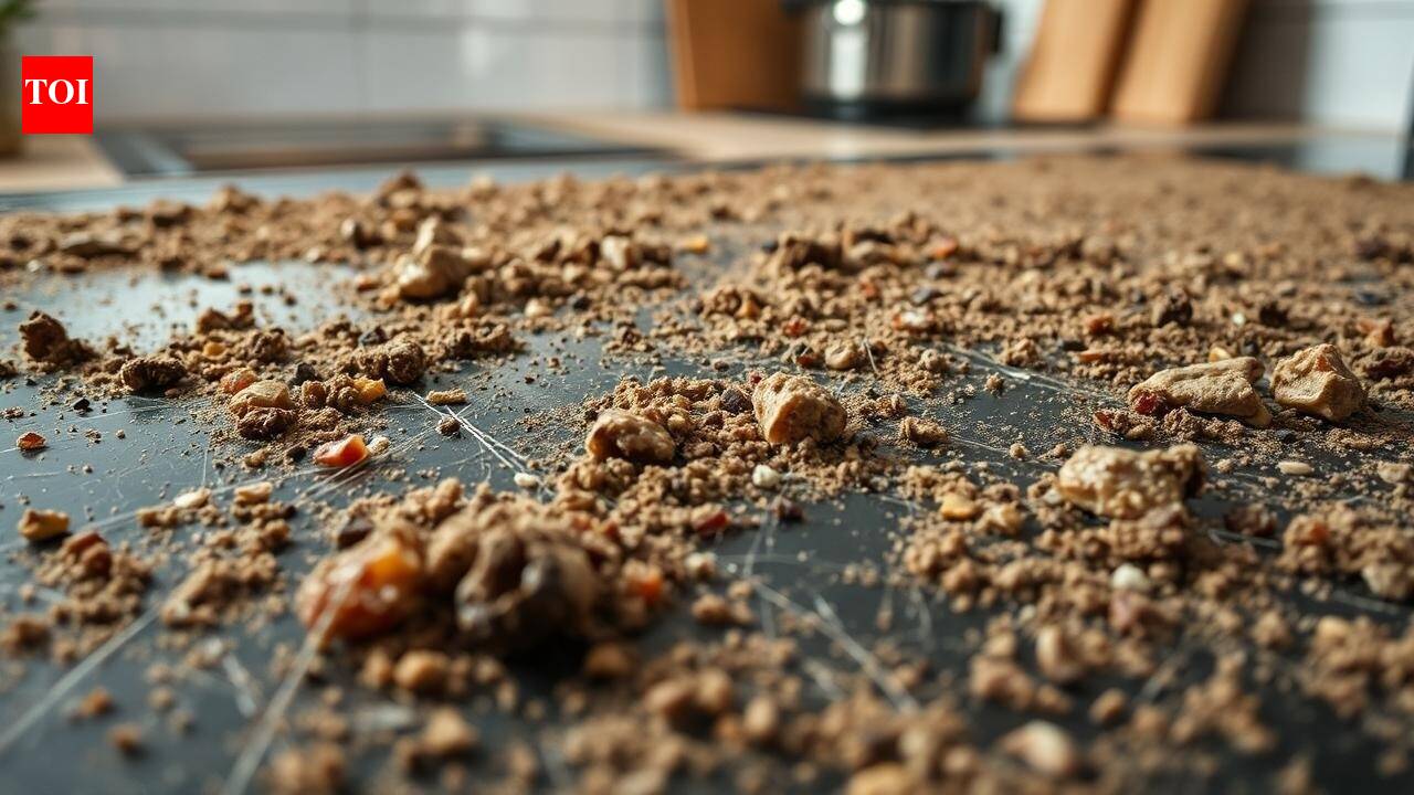 The hidden scuff: Why your glass cooktop cleaning routine might be doing more harm than good |