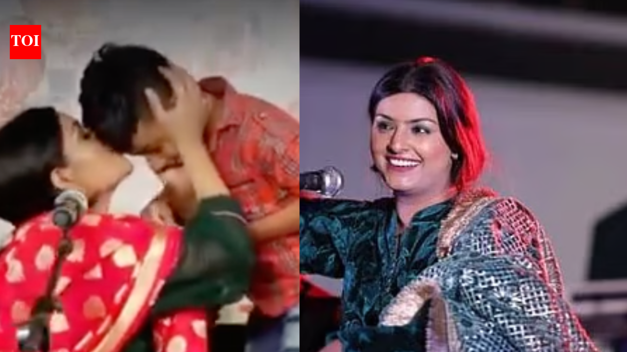 Jyoti Nooran: This popular singer’s response to a child who offered her money was a lesson to parents delivered hard: Watch video