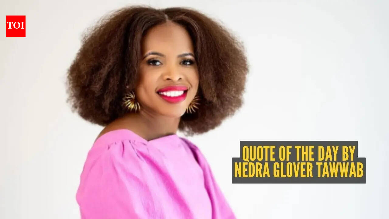 Nedra Glover Tawwab Quote: Quote of the day for kids by Nedra Glover Tawwab: “Permit yourself to change your mind when something is…”